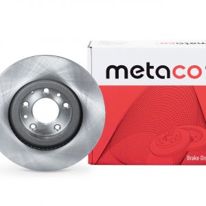 Диск тормозной передний вентилируемый