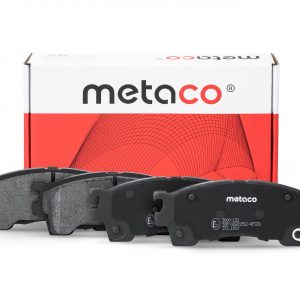 Колодки тормозные передние к-кт