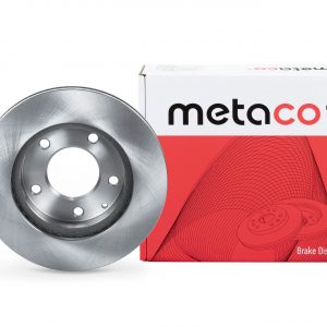 Диск тормозной передний вентилируемый