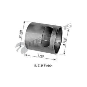Втулка (тормозная)