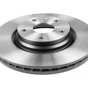 Диск тормозной передний вентилируемый