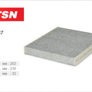 Фильтр салона