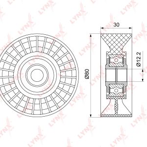 Ролик-натяжитель