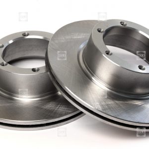 Диск тормозной передний вентилируемый