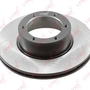 Диск тормозной передний вентилируемый