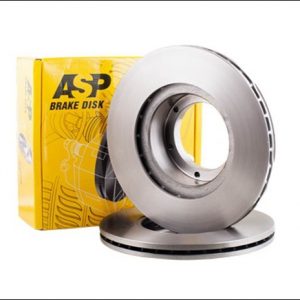 Диск тормозной передний вентилируемый