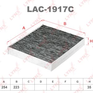 Фильтр салона