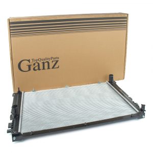 Радиатор основной