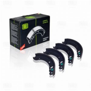 Колодки барабанные к-кт