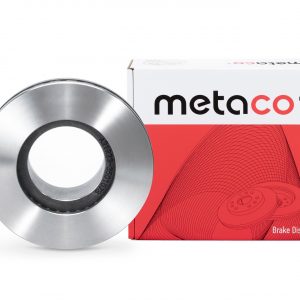 Диск тормозной передний вентилируемый