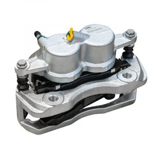 Суппорт тормозной передний левый