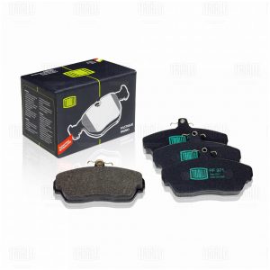 Колодки тормозные передние к-кт