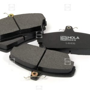 Колодки тормозные передние к-кт