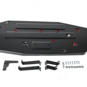 Защита топливного бака