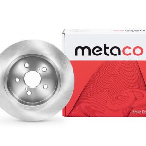 Диск тормозной задний