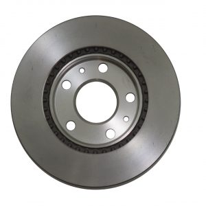 Диск тормозной передний вентилируемый