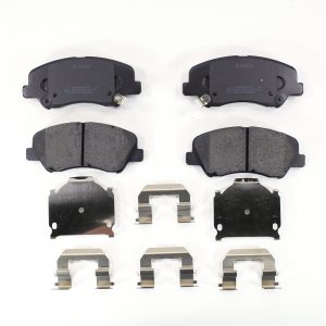 Колодки тормозные передние к-кт