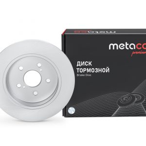 Диск тормозной задний