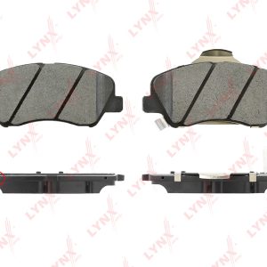 Колодки тормозные передние к-кт