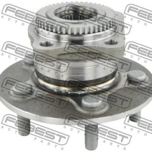 Ступица задняя