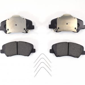 Колодки тормозные передние к-кт