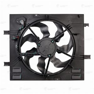 Вентилятор радиатора