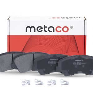 Колодки тормозные передние к-кт