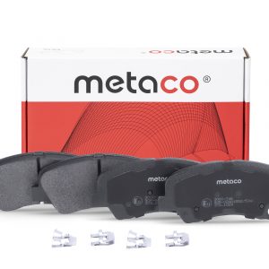 Колодки тормозные передние к-кт