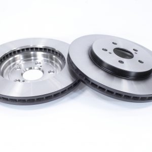 Диск тормозной передний вентилируемый