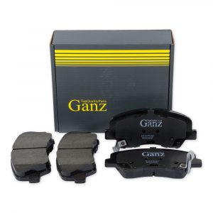 Колодки тормозные передние к-кт