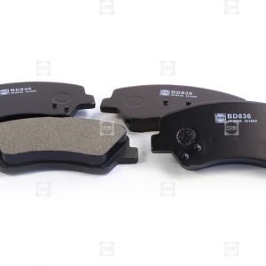 Колодки тормозные передние к-кт