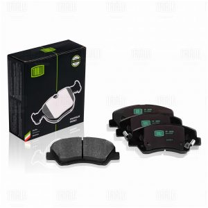 Колодки тормозные передние к-кт