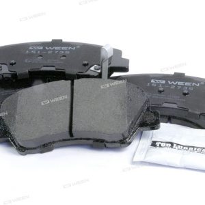 Колодки тормозные передние к-кт