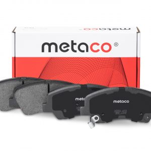 Колодки тормозные передние к-кт