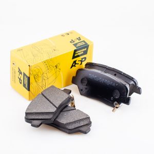 Колодки тормозные передние к-кт