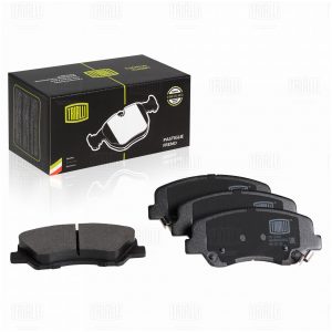 Колодки тормозные передние к-кт