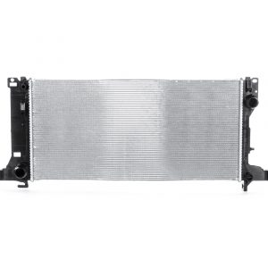 Радиатор основной