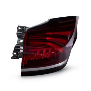 Фонарь задний наружный правый