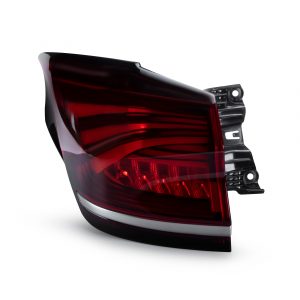 Фонарь задний наружный левый