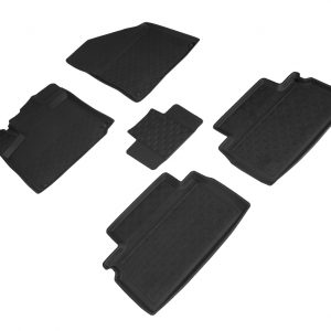 Коврики салона к-кт