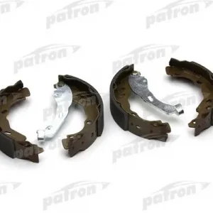 Колодки барабанные к-кт