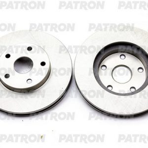 Диск тормозной передний вентилируемый