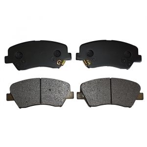 Колодки тормозные передние к-кт