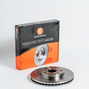 Диск тормозной передний вентилируемый