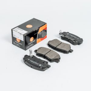 Колодки тормозные передние к-кт