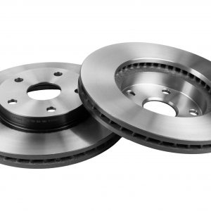 Диск тормозной передний вентилируемый