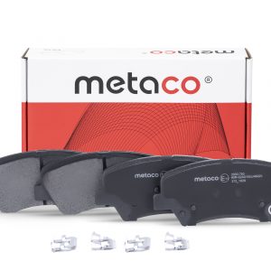 Колодки тормозные передние к-кт