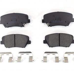 Колодки тормозные передние к-кт