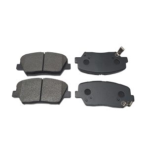 Колодки тормозные передние к-кт