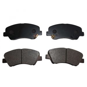 Колодки тормозные передние к-кт